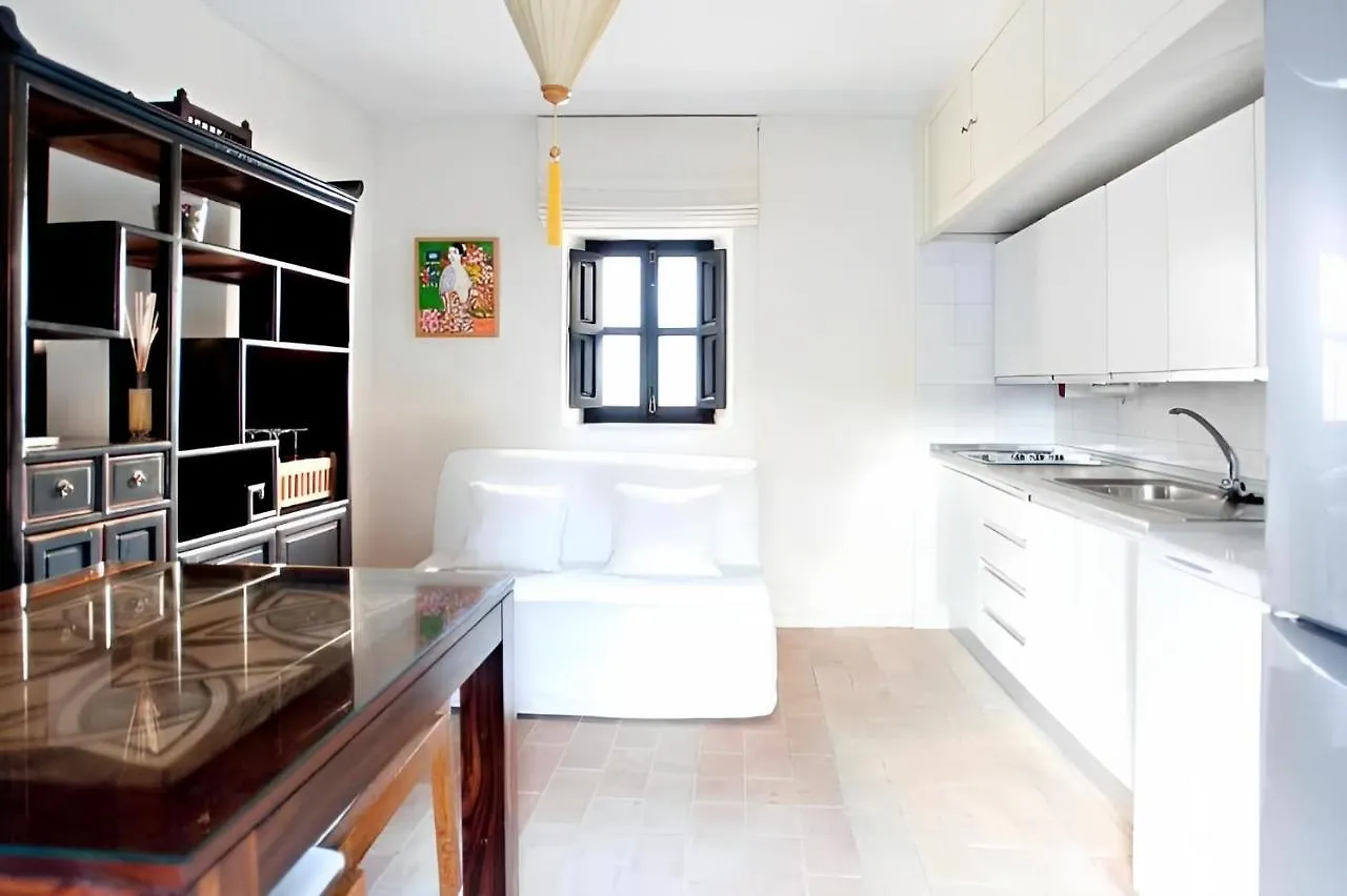 Apartment Exclusive Apt With Stunning Patio In The Center Seville
