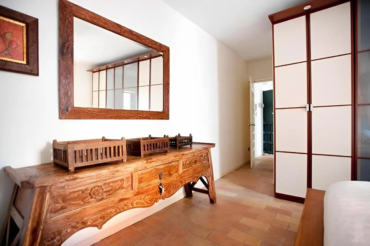 Exclusive Apt With Stunning Patio In The Center Sewilla